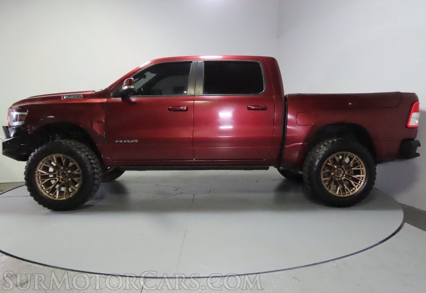 2019 Ram 1500 Big Horn - Image 6