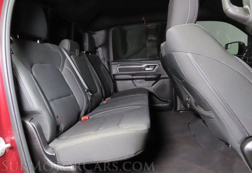 2019 Ram 1500 Big Horn - Image 36