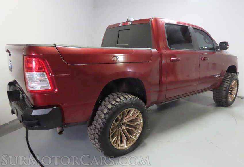 2019 Ram 1500 Big Horn - Image 10