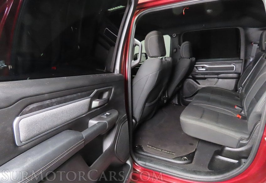 2019 Ram 1500 Big Horn - Image 27