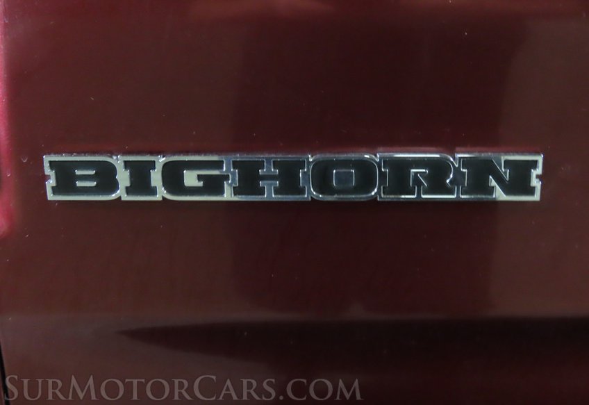 2019 Ram 1500 Big Horn - Image 20