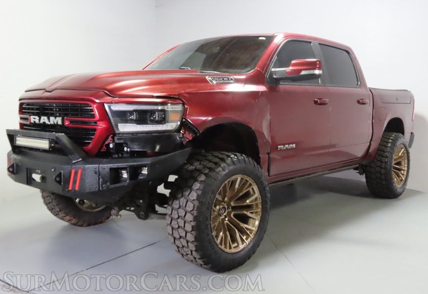 2019 Ram 1500 Big Horn - Image 4