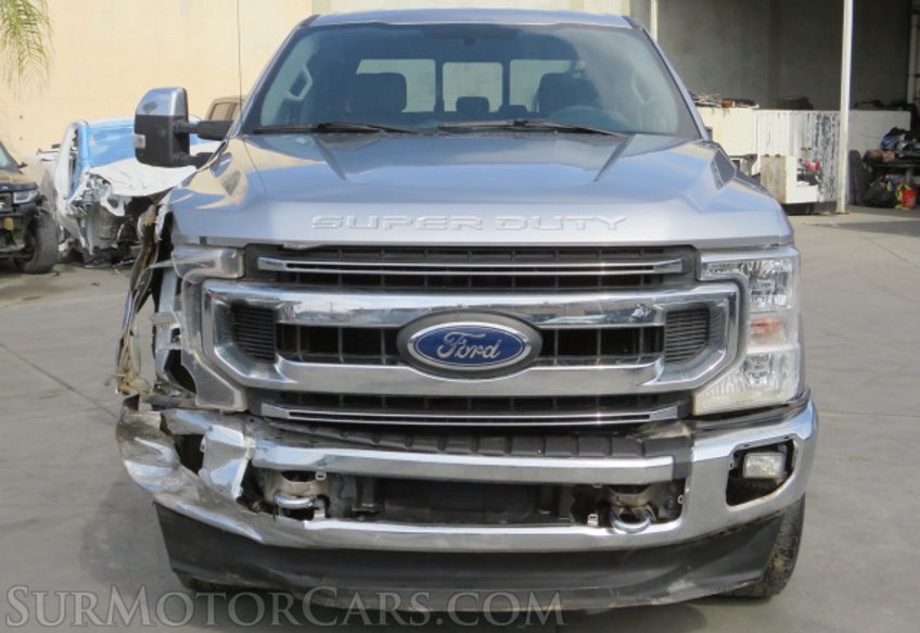 2020 Ford Super Duty F-250 SRW - Image 11