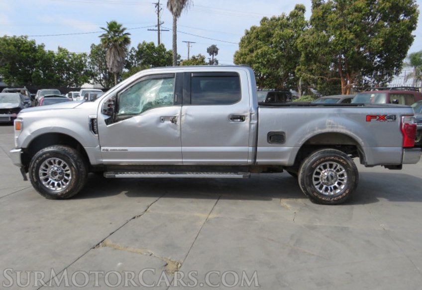 2020 Ford Super Duty F-250 SRW - Image 5
