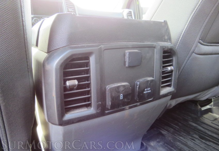 2020 Ford Super Duty F-250 SRW - Image 35