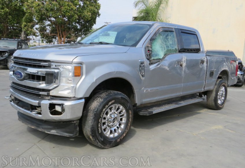 2020 Ford Super Duty F-250 SRW - Image 4
