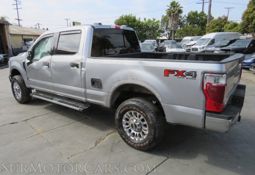 2020 Ford Super Duty F-250 SRW - Image 8