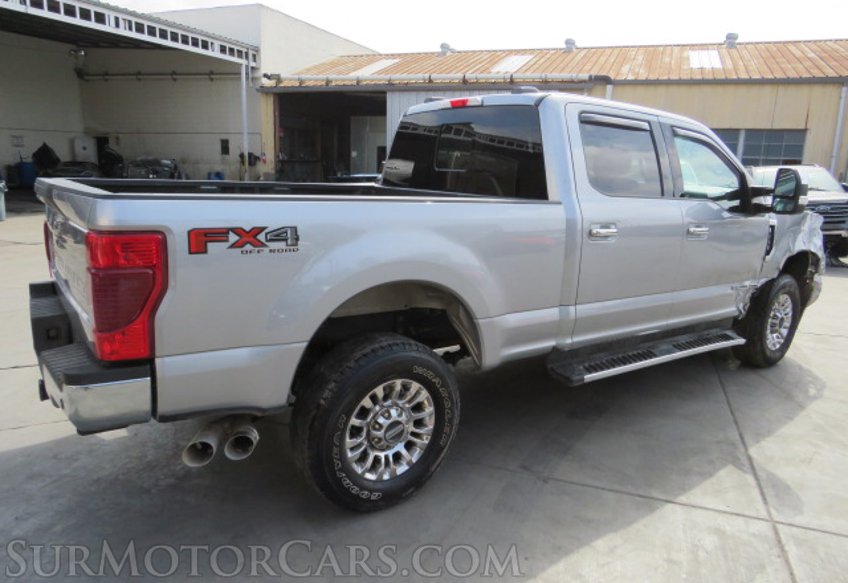 2020 Ford Super Duty F-250 SRW - Image 7