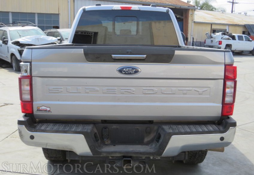 2020 Ford Super Duty F-250 SRW - Image 12