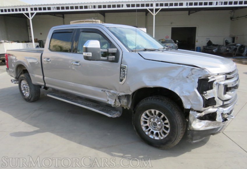 2020 Ford Super Duty F-250 SRW - Image 2