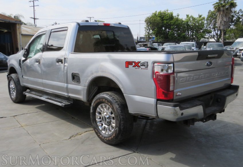 2020 Ford Super Duty F-250 SRW - Image 10