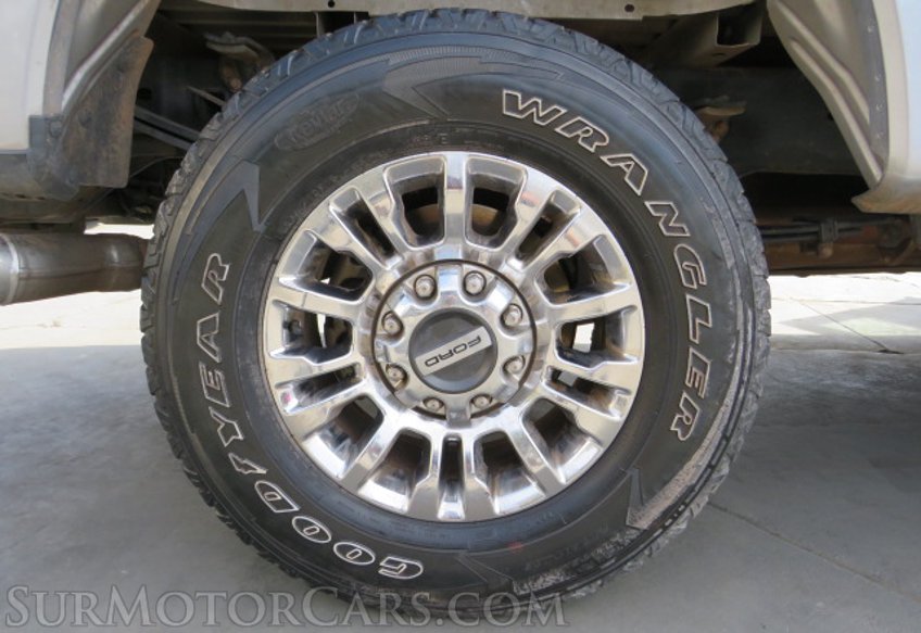 2020 Ford Super Duty F-250 SRW - Image 19