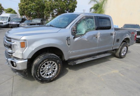 2020 Ford Super Duty F-250 SRW