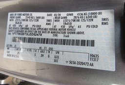 2020 Ford Super Duty F-250 SRW - Image 50