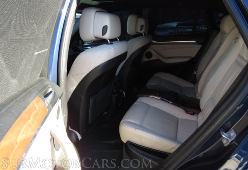 2014 BMW X6 - Image 30