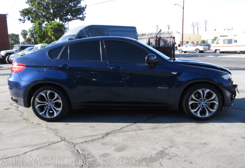 2014 BMW X6 - Image 6