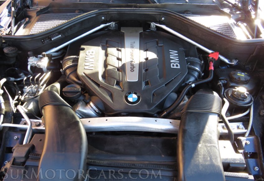 2014 BMW X6 - Image 56