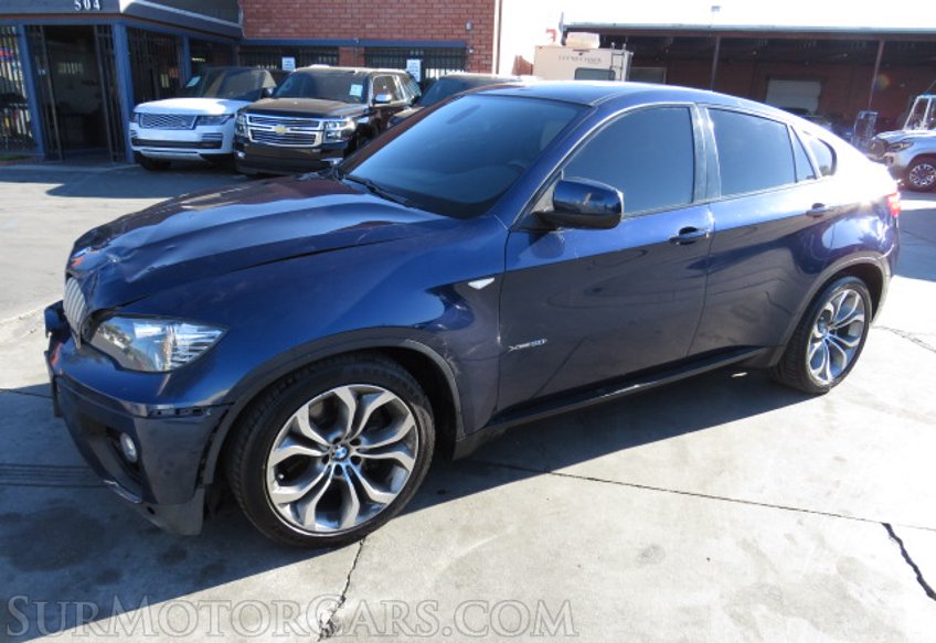 2014 BMW X6 - Image 3
