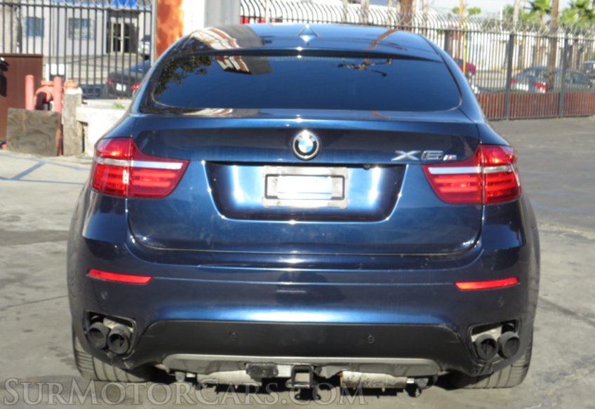 2014 BMW X6 - Image 12