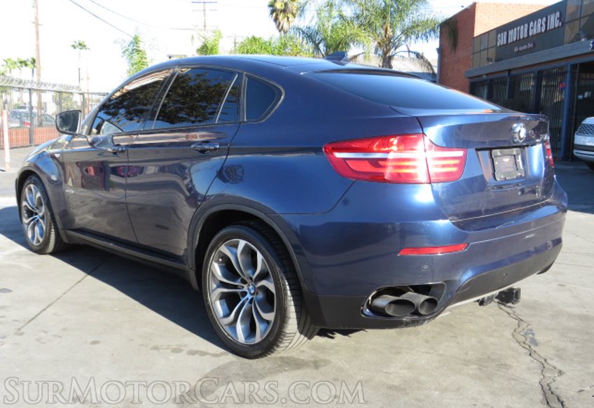 2014 BMW X6 - Image 7