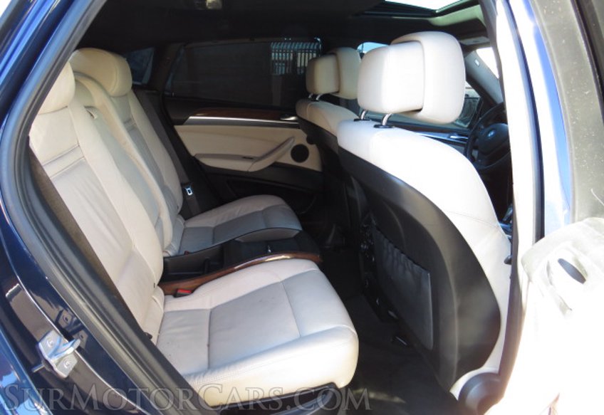 2014 BMW X6 - Image 29