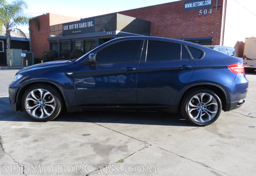 2014 BMW X6 - Image 5