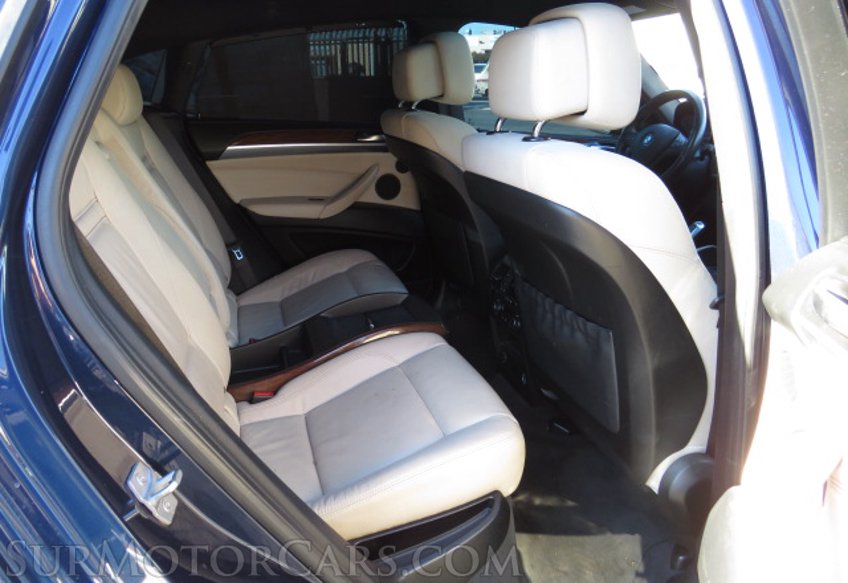 2014 BMW X6 - Image 31