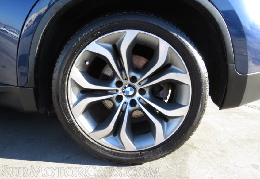 2014 BMW X6 - Image 11