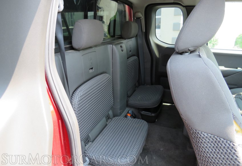2015 Nissan Frontier - Image 29