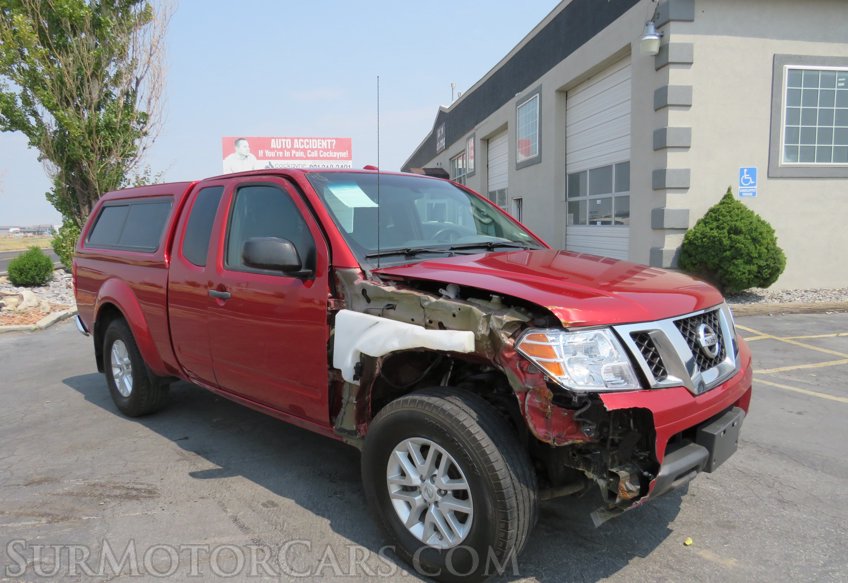 2015 Nissan Frontier - Image 4