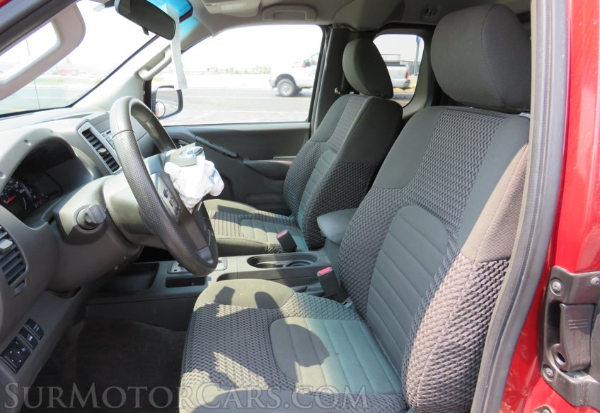 2015 Nissan Frontier - Image 26