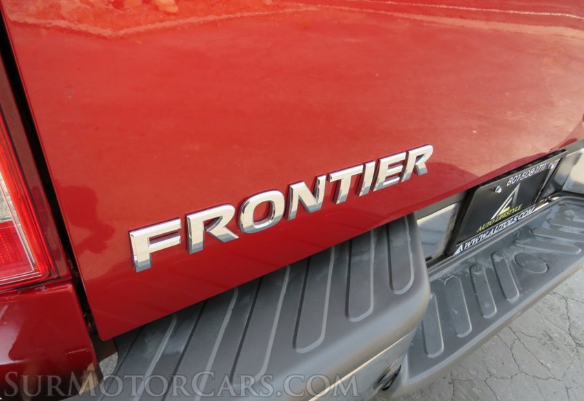 2015 Nissan Frontier - Image 21