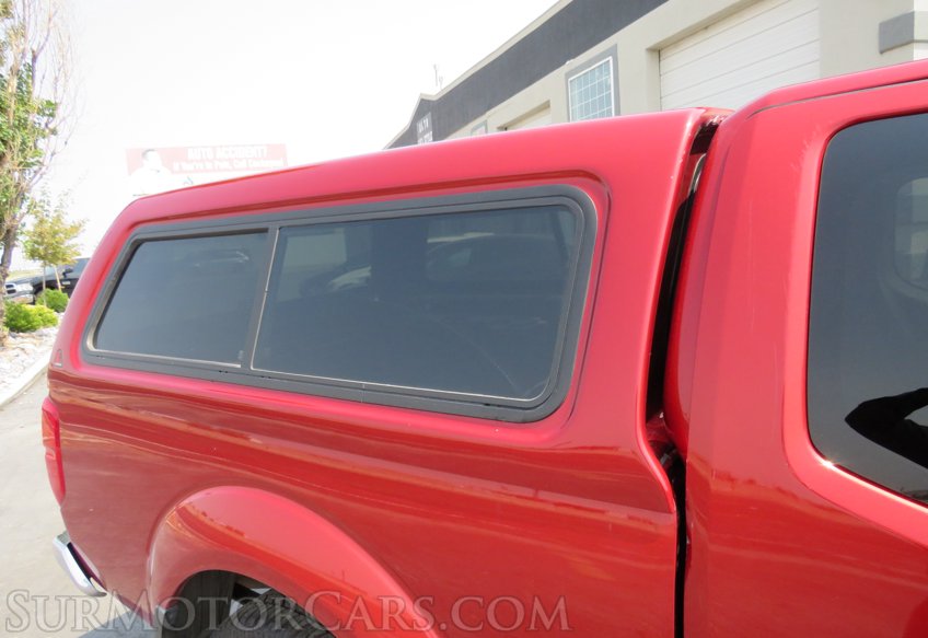 2015 Nissan Frontier - Image 14