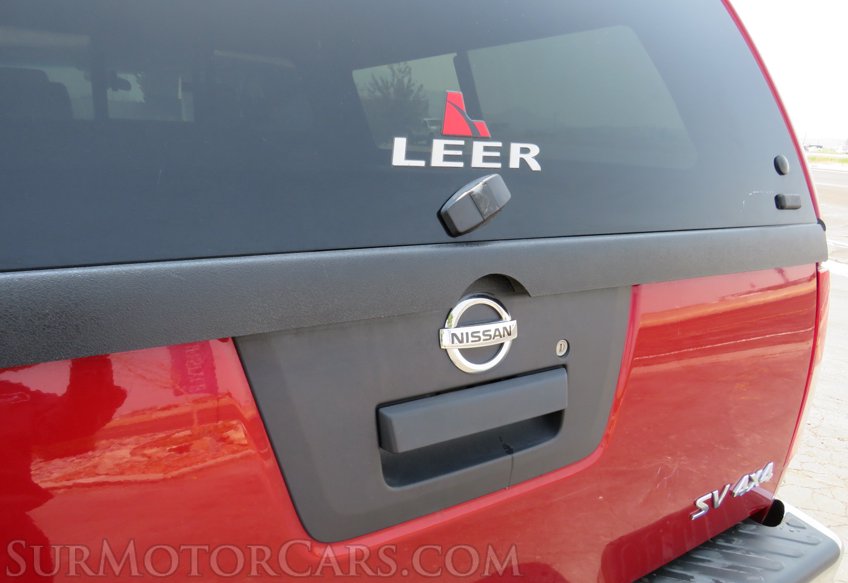 2015 Nissan Frontier - Image 20