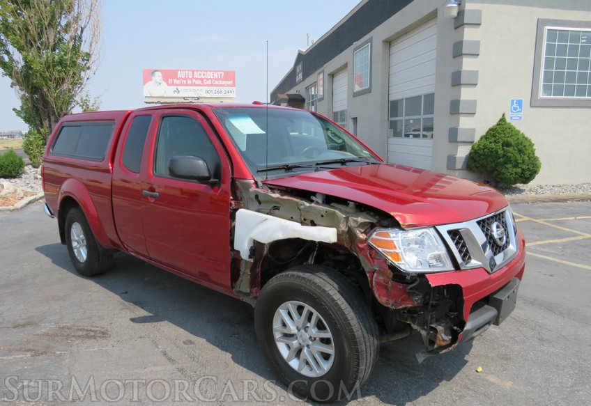 2015 Nissan Frontier - Image 2