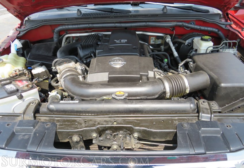 2015 Nissan Frontier - Image 46