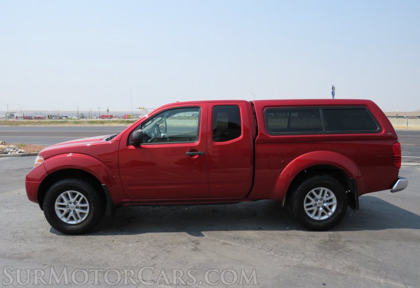 2015 Nissan Frontier - Image 9