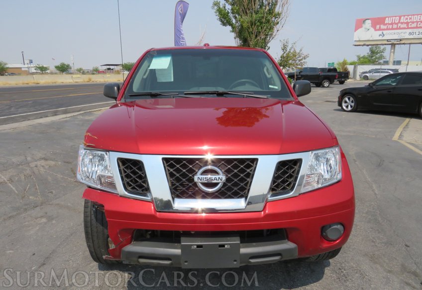 2015 Nissan Frontier - Image 11