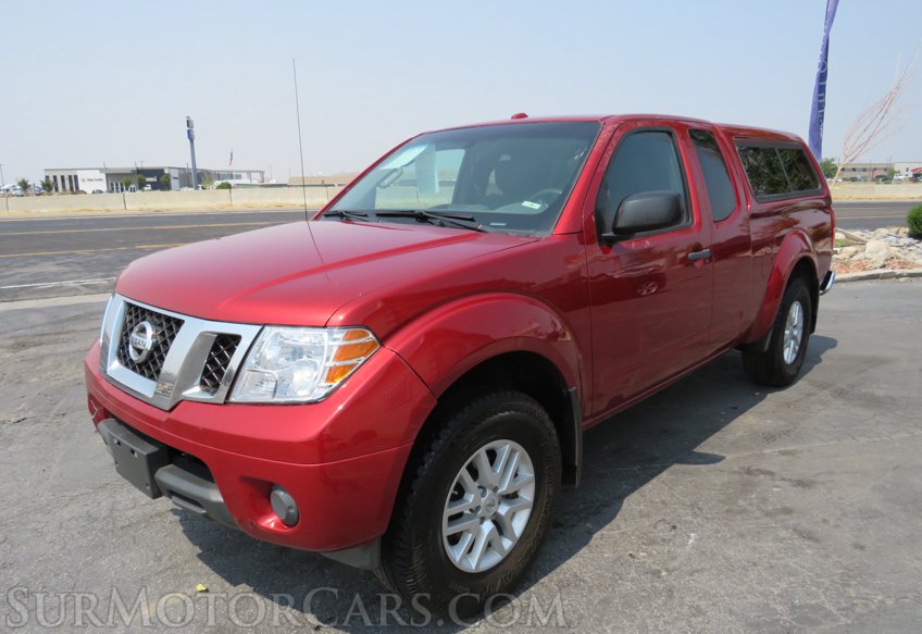 2015 Nissan Frontier - Image 3