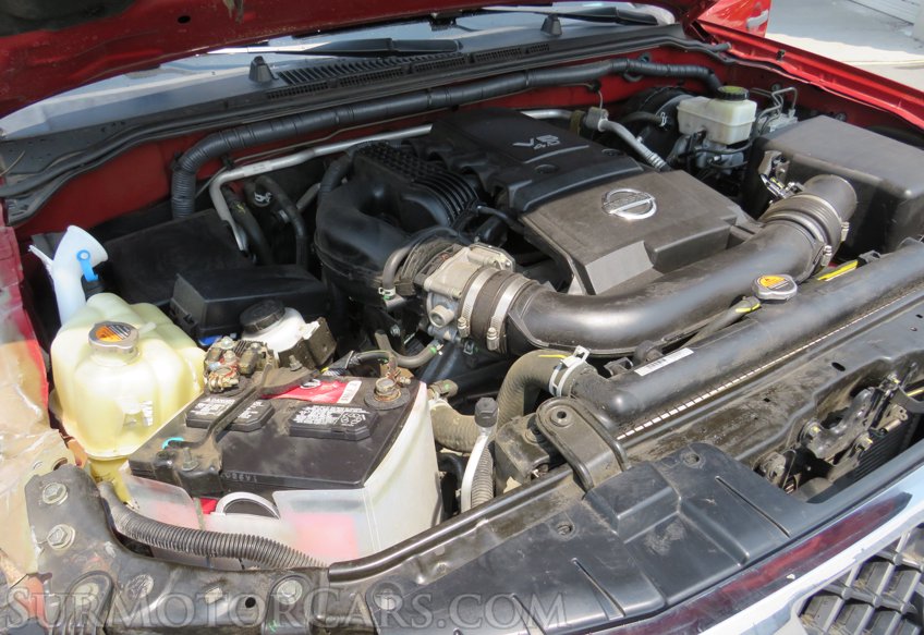 2015 Nissan Frontier - Image 47