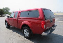 2015 Nissan Frontier - Image 5