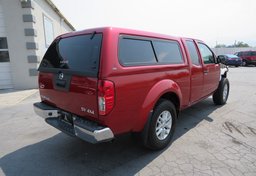 2015 Nissan Frontier - Image 6