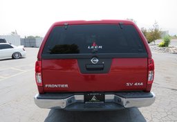 2015 Nissan Frontier - Image 12