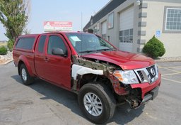 2015 Nissan Frontier - Image 2