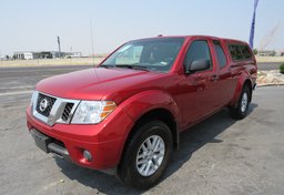 2015 Nissan Frontier - Image 3