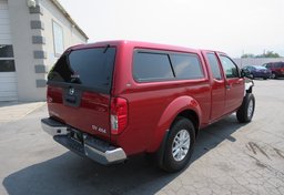 2015 Nissan Frontier - Image 8