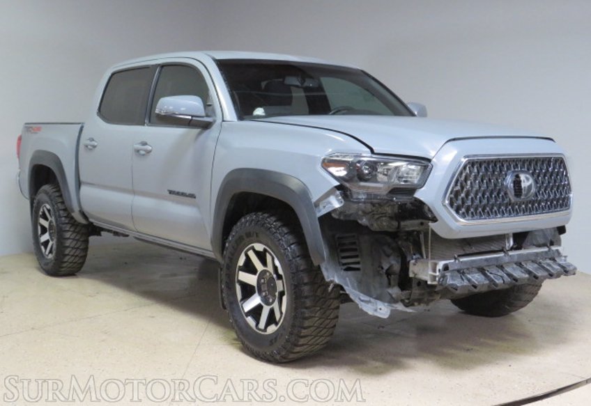 2019 Toyota Tacoma - Image 4
