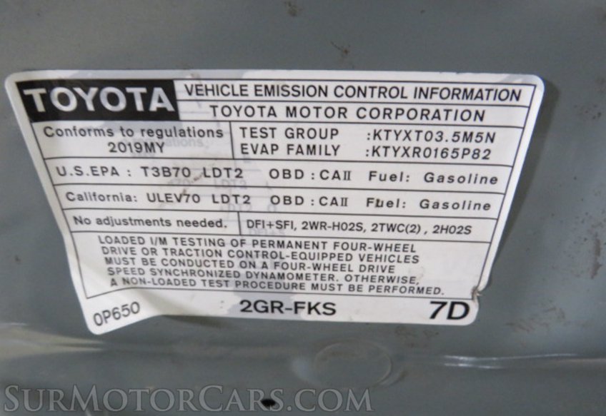 2019 Toyota Tacoma - Image 50