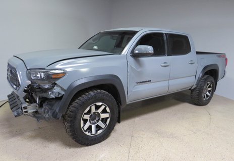 2019 Toyota Tacoma