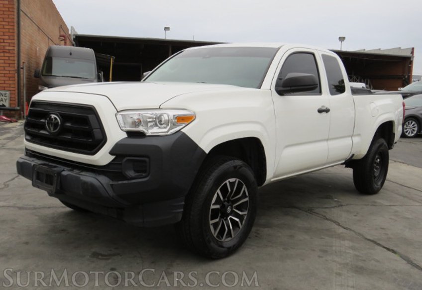 2021 Toyota Tacoma - Image 3